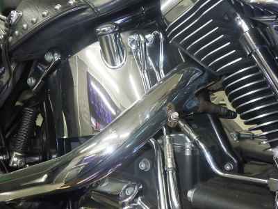 Harley-Davidson Heritage FLSTC1580 2009