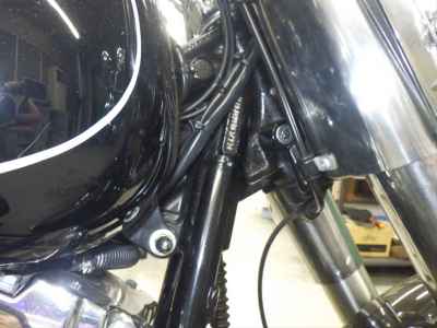 Harley-Davidson Heritage FLSTC1580 2009