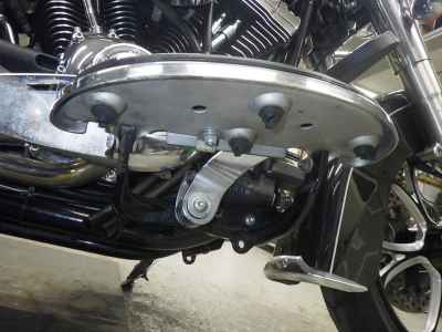 Harley-Davidson Heritage FLSTC1580 2009