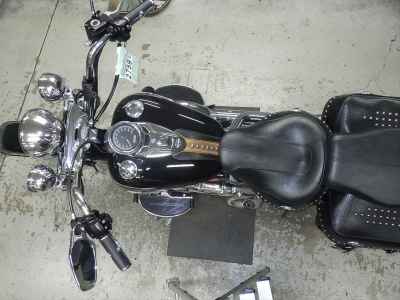 Harley-Davidson Heritage FLSTC1580 2009