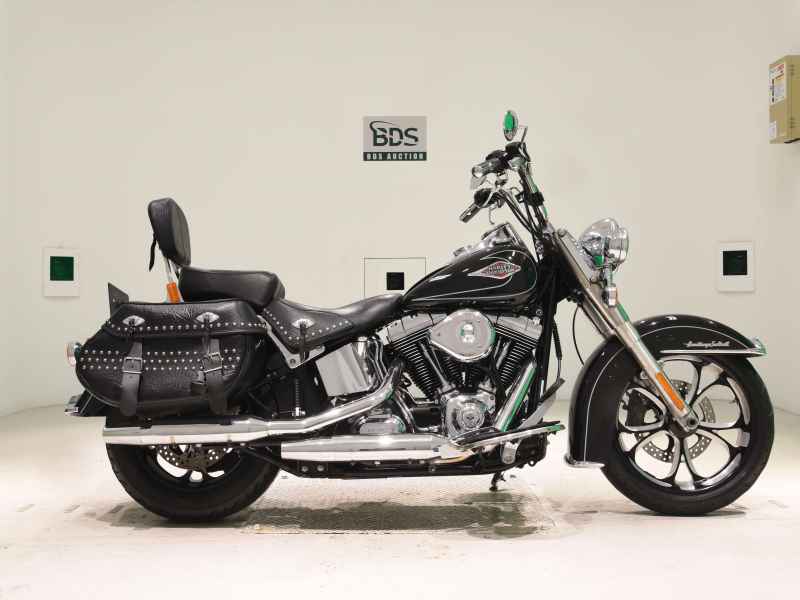 Harley-Davidson Heritage FLSTC1580 2009