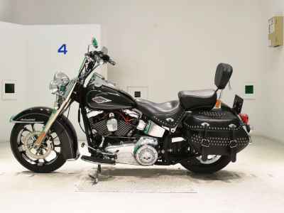 Harley-Davidson Heritage FLSTC1580 2009