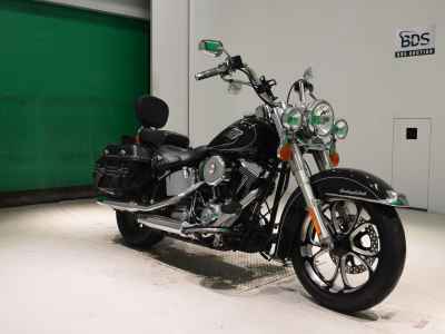 Harley-Davidson Heritage FLSTC1580 2009