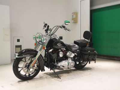 Harley-Davidson Heritage FLSTC1580 2009