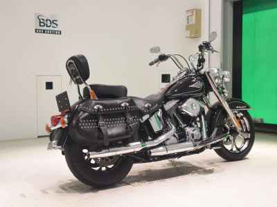 Harley-Davidson Heritage FLSTC1580 2009