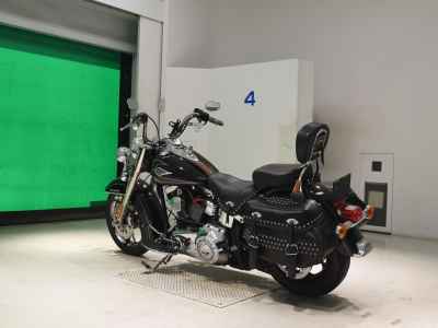 Harley-Davidson Heritage FLSTC1580 2009