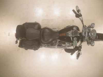 Harley-Davidson Heritage FLSTC1580 2009