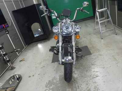 Harley-Davidson Heritage FLSTC1580 2009
