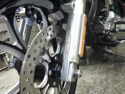 Harley-Davidson Heritage FLSTC1580 2009