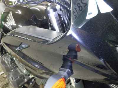 Honda CB400 Super Boldor 2020