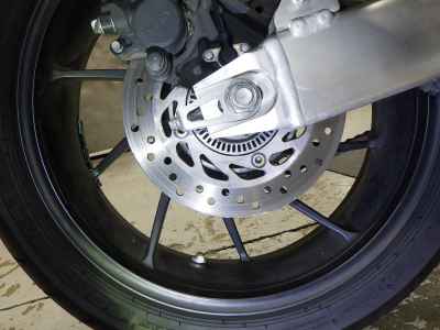 Honda CB400 Super Boldor 2020