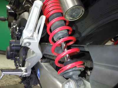 Honda CB400 Super Boldor 2020