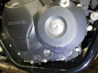 Honda CB400 Super Boldor 2020