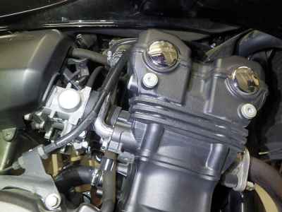 Honda CB400 Super Boldor 2020