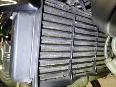 Honda CB400 Super Boldor 2020