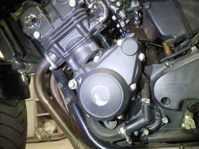 Honda CB400 Super Boldor 2020