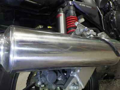 Honda CB400 Super Boldor 2020