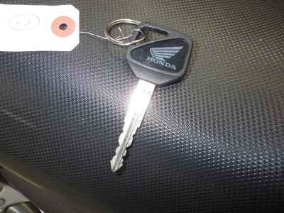 Honda CB400 Super Boldor 2020