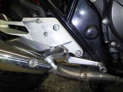 Honda CB400 Super Boldor 2020