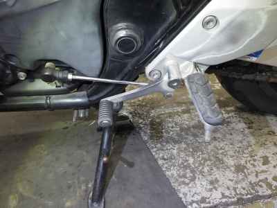 Honda CB400 Super Boldor 2020