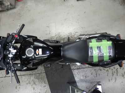 Honda CB400 Super Boldor 2020