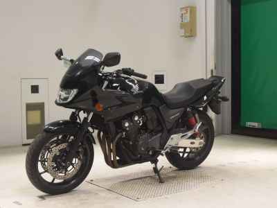 Honda CB400 Super Boldor 2020