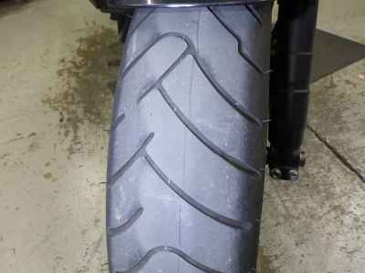 Honda CB400 Super Boldor 2020