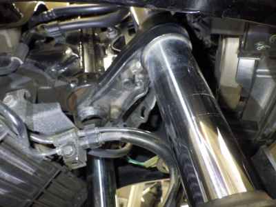 Honda CB400 Super Boldor 2020