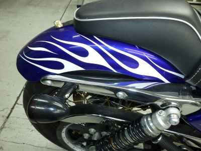 Harley-Davidson Sportster XL1200N 2011