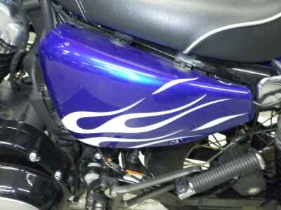 Harley-Davidson Sportster XL1200N 2011