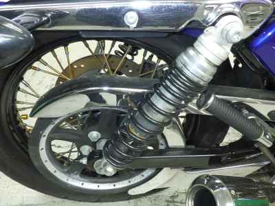 Harley-Davidson Sportster XL1200N 2011