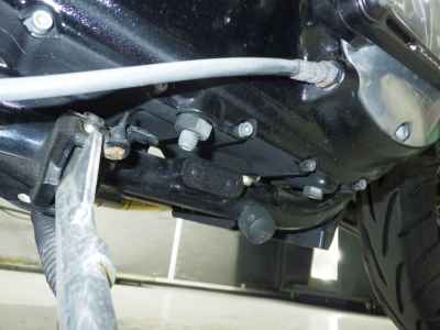 Harley-Davidson Sportster XL1200N 2011