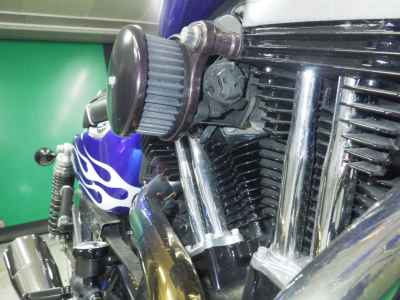 Harley-Davidson Sportster XL1200N 2011