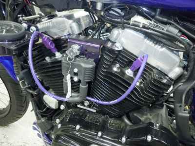 Harley-Davidson Sportster XL1200N 2011