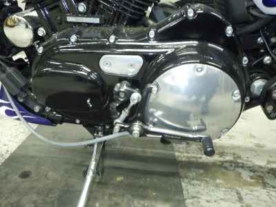 Harley-Davidson Sportster XL1200N 2011