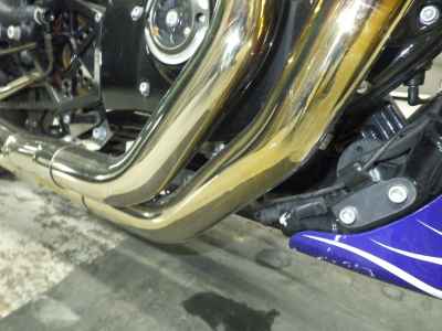 Harley-Davidson Sportster XL1200N 2011