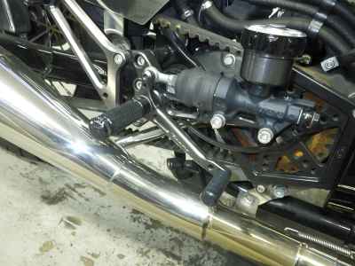 Harley-Davidson Sportster XL1200N 2011