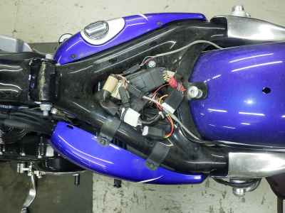 Harley-Davidson Sportster XL1200N 2011
