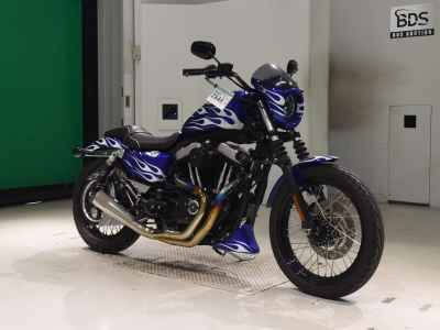 Harley-Davidson Sportster XL1200N 2011
