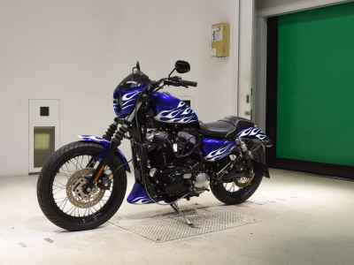 Harley-Davidson Sportster XL1200N 2011