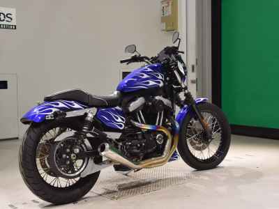 Harley-Davidson Sportster XL1200N 2011