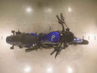 Harley-Davidson Sportster XL1200N 2011