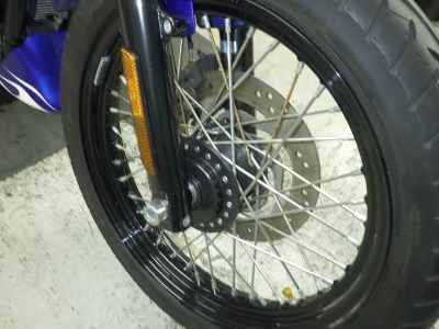 Harley-Davidson Sportster XL1200N 2011