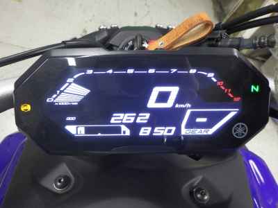 Yamaha MT-07 2021