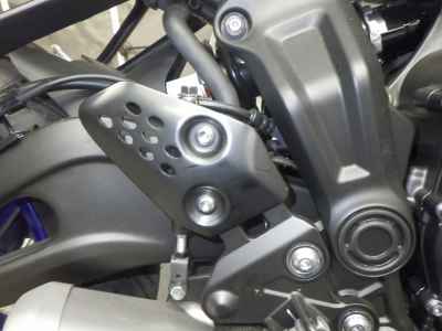 Yamaha MT-07 2021