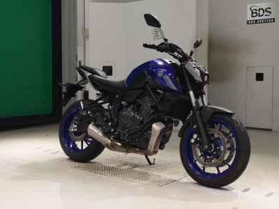 Yamaha MT-07 2021