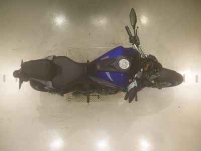 Yamaha MT-07 2021