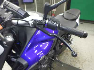 Yamaha MT-07 2021