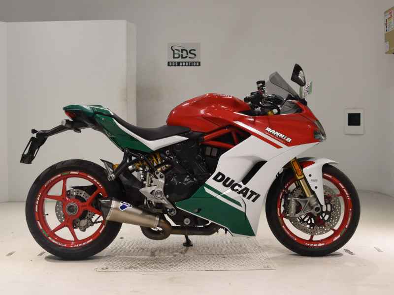 Ducati Supersport 937 S 2017