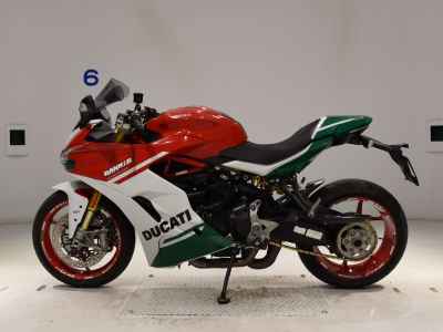 Ducati Supersport 937 S 2017